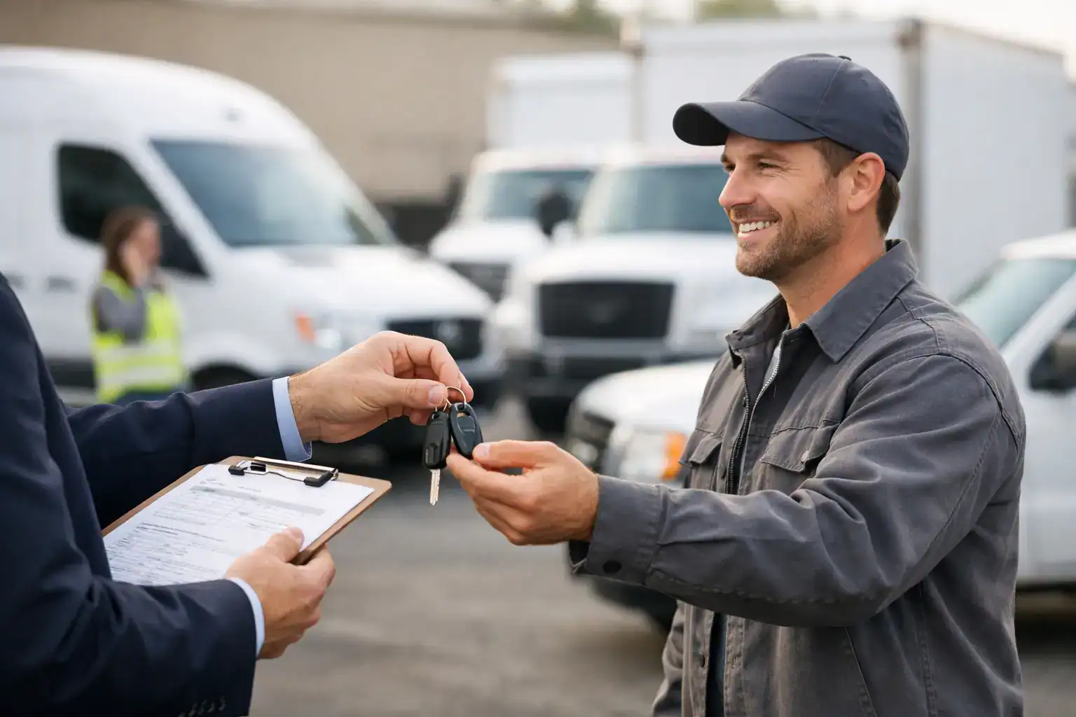 Commercial Auto Insurance for Small Businesses