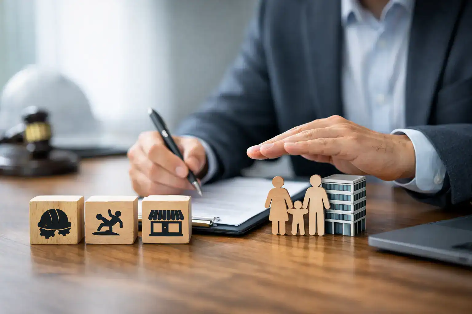 What General Liability Insurance Covers for Business