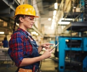 Manufacturing Worker Manufacturing Worker